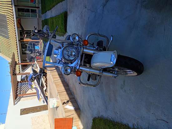 HARLEY-DAVIDSON-ROAD KING CLASSIC-2015