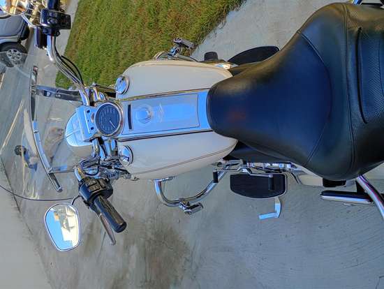 HARLEY-DAVIDSON-ROAD KING CLASSIC-2015