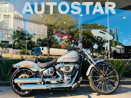 HARLEY-DAVIDSON-SOFTAIL BREAKOUT-2025