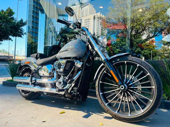 HARLEY-DAVIDSON-SOFTAIL BREAKOUT HARLEY-DAVIDSON-SOFTAIL BREAKOUT-2025