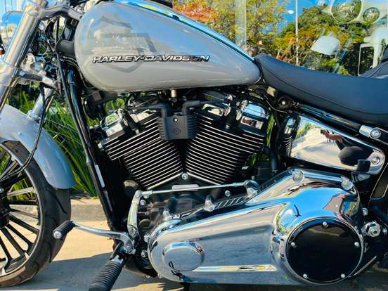 HARLEY-DAVIDSON-SOFTAIL BREAKOUT-2025