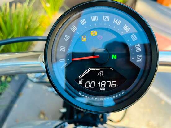 HARLEY-DAVIDSON-SOFTAIL BREAKOUT HARLEY-DAVIDSON-SOFTAIL BREAKOUT-2025