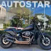 HARLEY-DAVIDSON SOFTAIL FAT BOB 107 HARLEY-DAVIDSON SOFTAIL FAT BOB 107
