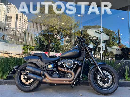 HARLEY-DAVIDSON-SOFTAIL FAT BOB 107 HARLEY-DAVIDSON-SOFTAIL FAT BOB 107-2019