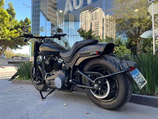 HARLEY-DAVIDSON-SOFTAIL FAT BOB 107 HARLEY-DAVIDSON-SOFTAIL FAT BOB 107-2019