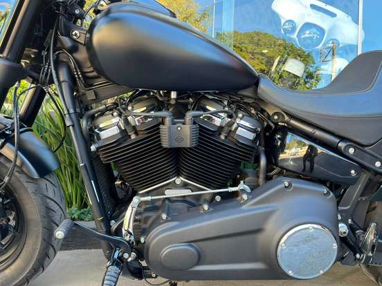HARLEY-DAVIDSON-SOFTAIL FAT BOB 107 HARLEY-DAVIDSON-SOFTAIL FAT BOB 107-2019