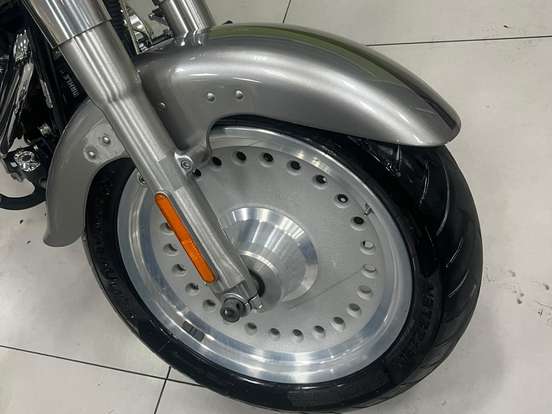 HARLEY-DAVIDSON-SOFTAIL FAT BOY HARLEY-DAVIDSON-SOFTAIL FAT BOY-2009