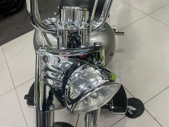 HARLEY-DAVIDSON-SOFTAIL FAT BOY HARLEY-DAVIDSON-SOFTAIL FAT BOY-2009