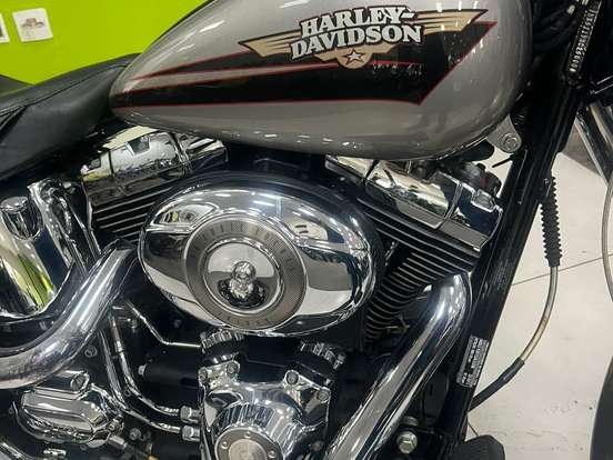 HARLEY-DAVIDSON-SOFTAIL FAT BOY HARLEY-DAVIDSON-SOFTAIL FAT BOY-2009