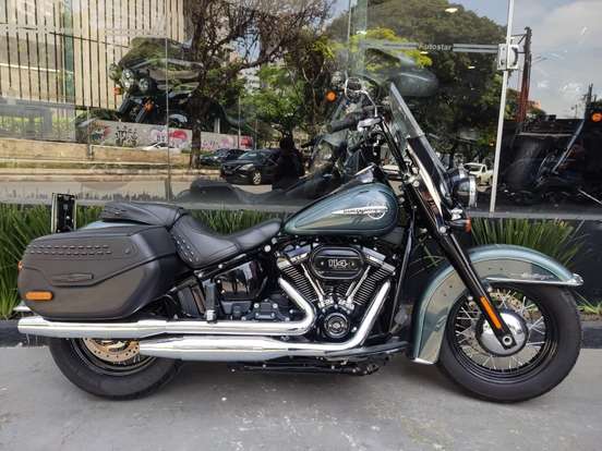 HARLEY-DAVIDSON-SOFTAIL HERITAGE CLASSIC HARLEY-DAVIDSON-SOFTAIL HERITAGE CLASSIC-2020