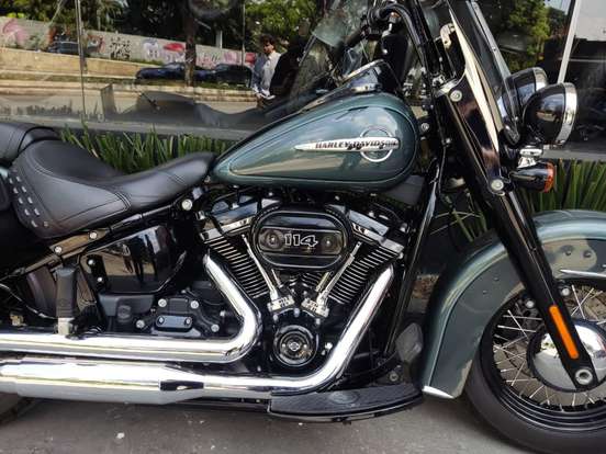 HARLEY-DAVIDSON-SOFTAIL HERITAGE CLASSIC HARLEY-DAVIDSON-SOFTAIL HERITAGE CLASSIC-2020