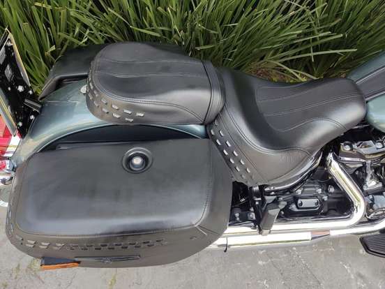 HARLEY-DAVIDSON-SOFTAIL HERITAGE CLASSIC-2020