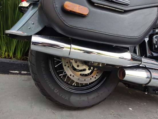 HARLEY-DAVIDSON-SOFTAIL HERITAGE CLASSIC HARLEY-DAVIDSON-SOFTAIL HERITAGE CLASSIC-2020