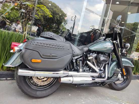 HARLEY-DAVIDSON-SOFTAIL HERITAGE CLASSIC HARLEY-DAVIDSON-SOFTAIL HERITAGE CLASSIC-2020