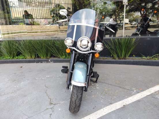 HARLEY-DAVIDSON-SOFTAIL HERITAGE CLASSIC-2020