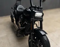 HARLEY-DAVIDSON SOFTAIL FAT BOB 114 HARLEY-DAVIDSON SOFTAIL FAT BOB 114