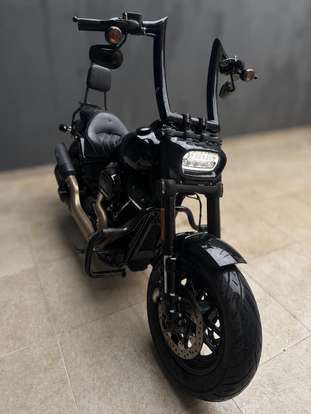 HARLEY-DAVIDSON-SOFTAIL FAT BOB 114-2021