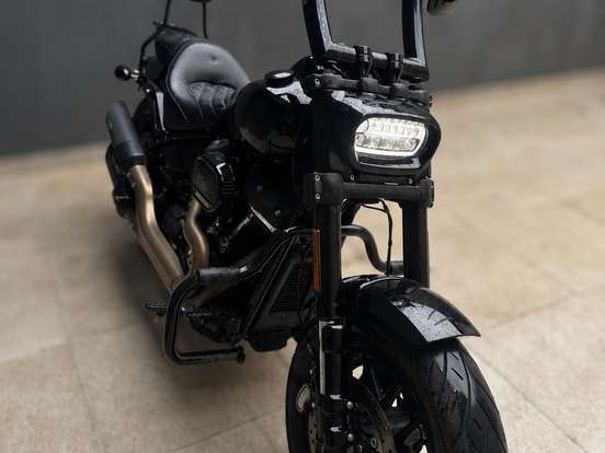 HARLEY-DAVIDSON-SOFTAIL FAT BOB 114 HARLEY-DAVIDSON-SOFTAIL FAT BOB 114-2021