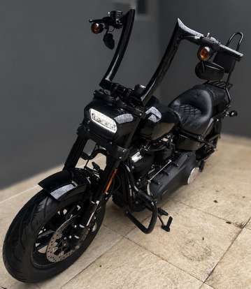 HARLEY-DAVIDSON-SOFTAIL FAT BOB 114-2021