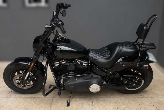 HARLEY-DAVIDSON-SOFTAIL FAT BOB 114-2021