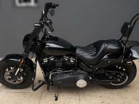 HARLEY-DAVIDSON-SOFTAIL FAT BOB 114 HARLEY-DAVIDSON-SOFTAIL FAT BOB 114-2021