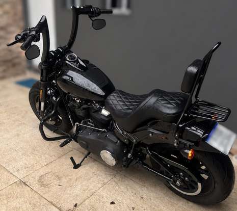 HARLEY-DAVIDSON-SOFTAIL FAT BOB 114-2021