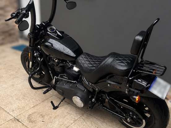 HARLEY-DAVIDSON-SOFTAIL FAT BOB 114 HARLEY-DAVIDSON-SOFTAIL FAT BOB 114-2021