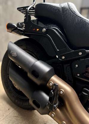 HARLEY-DAVIDSON-SOFTAIL FAT BOB 114-2021