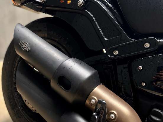 HARLEY-DAVIDSON-SOFTAIL FAT BOB 114 HARLEY-DAVIDSON-SOFTAIL FAT BOB 114-2021