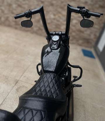 HARLEY-DAVIDSON-SOFTAIL FAT BOB 114-2021