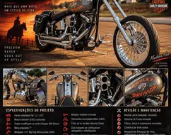 HARLEY-DAVIDSON SOFTAIL FAT BOY HARLEY-DAVIDSON SOFTAIL FAT BOY