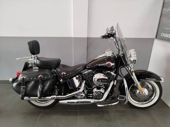 HARLEY-DAVIDSON SOFTAIL HERITAGE CLASSIC 