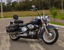 HARLEY-DAVIDSON SOFTAIL HERITAGE CLASSIC HARLEY-DAVIDSON SOFTAIL HERITAGE CLASSIC