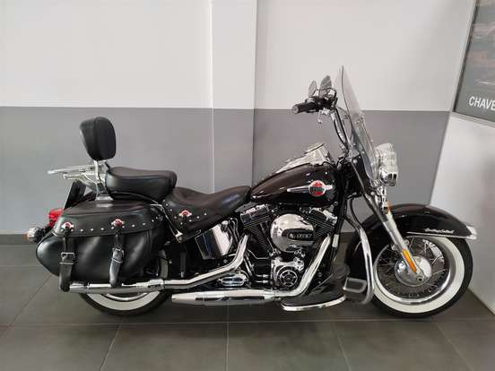 HARLEY-DAVIDSON-SOFTAIL HERITAGE CLASSIC HARLEY-DAVIDSON-SOFTAIL HERITAGE CLASSIC-2016