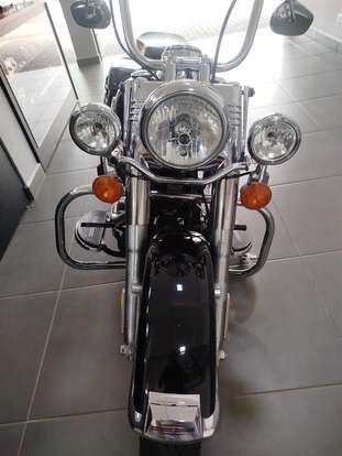 HARLEY-DAVIDSON-SOFTAIL HERITAGE CLASSIC-2016