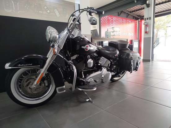 HARLEY-DAVIDSON-SOFTAIL HERITAGE CLASSIC HARLEY-DAVIDSON-SOFTAIL HERITAGE CLASSIC-2016