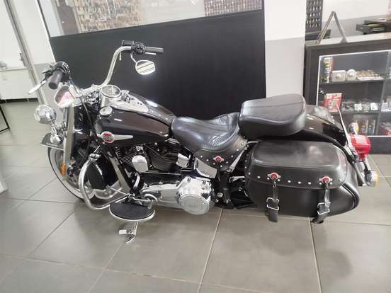 HARLEY-DAVIDSON-SOFTAIL HERITAGE CLASSIC HARLEY-DAVIDSON-SOFTAIL HERITAGE CLASSIC-2016