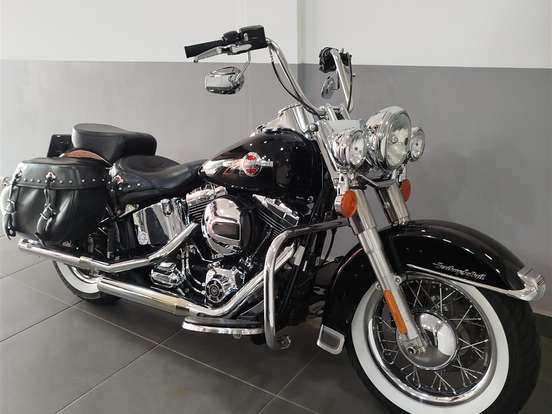 HARLEY-DAVIDSON-SOFTAIL HERITAGE CLASSIC HARLEY-DAVIDSON-SOFTAIL HERITAGE CLASSIC-2016