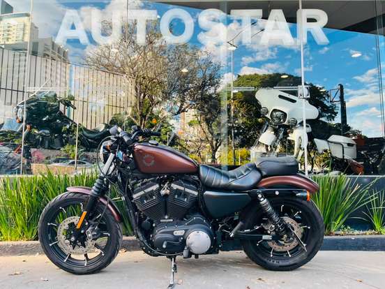 HARLEY-DAVIDSON-SPORTSTER IRON 883 HARLEY-DAVIDSON-SPORTSTER IRON 883-2019