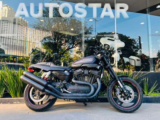 HARLEY-DAVIDSON-SPORTSTER XR 1200X-2012