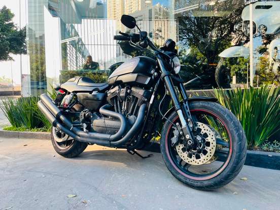 HARLEY-DAVIDSON-SPORTSTER XR 1200X-2012