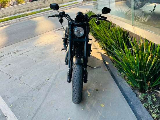 HARLEY-DAVIDSON-SPORTSTER XR 1200X-2012