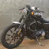HARLEY-DAVIDSON SPORTSTER IRON 883 HARLEY-DAVIDSON SPORTSTER IRON 883