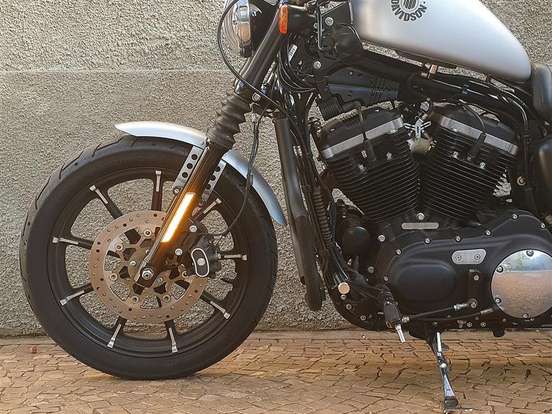 HARLEY-DAVIDSON-SPORTSTER IRON 883 HARLEY-DAVIDSON-SPORTSTER IRON 883-2019