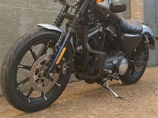 HARLEY-DAVIDSON-SPORTSTER IRON 883 HARLEY-DAVIDSON-SPORTSTER IRON 883-2019