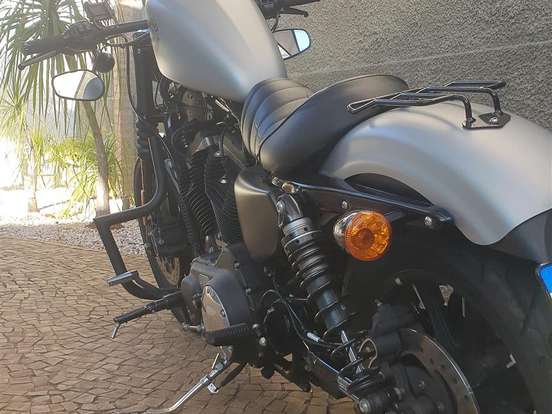 HARLEY-DAVIDSON-SPORTSTER IRON 883 HARLEY-DAVIDSON-SPORTSTER IRON 883-2019