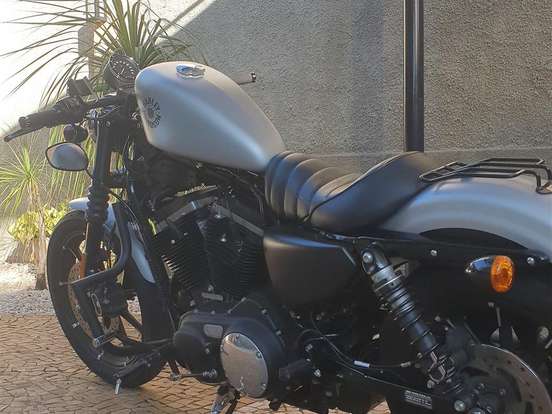 HARLEY-DAVIDSON-SPORTSTER IRON 883 HARLEY-DAVIDSON-SPORTSTER IRON 883-2019