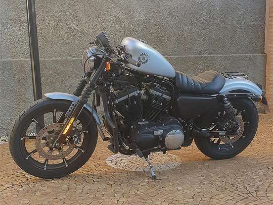 HARLEY-DAVIDSON-SPORTSTER IRON 883 HARLEY-DAVIDSON-SPORTSTER IRON 883-2019