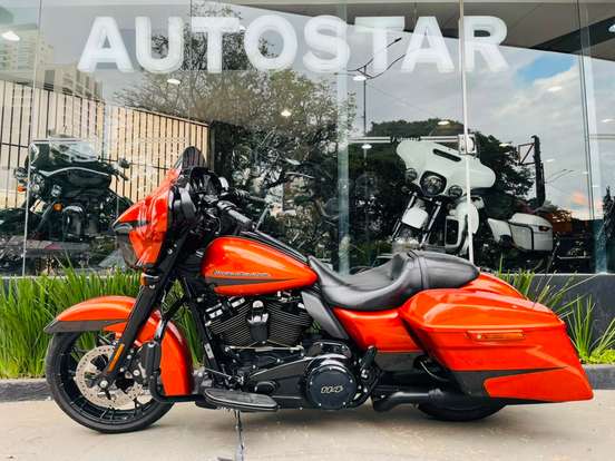 HARLEY-DAVIDSON-STREET GLIDE SPECIAL-2020