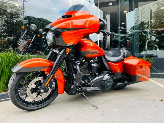 HARLEY-DAVIDSON-STREET GLIDE SPECIAL-2020